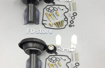 Mikuni BDST38 Carburetor Rebuild Kit – Yamaha XTZ750, TDM850N, XTZ750R