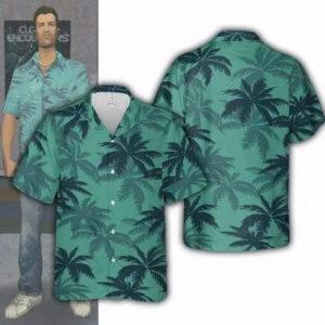 Retro Vice City Hawaiian Shirt – Inspired by Tommy Vercetti