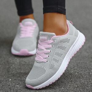 Women’s Running Sneakers – Stylish Lightweight Athletic Shoes in Multiple Colors
