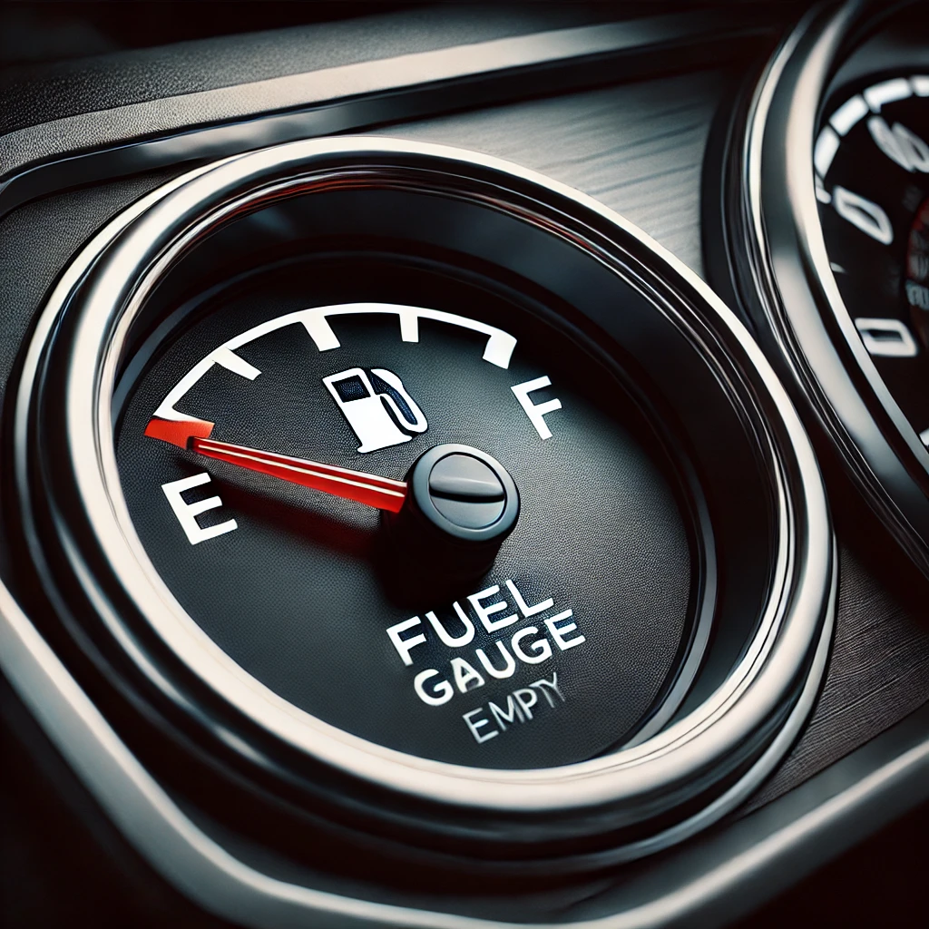 Understanding the Fuel Cap Indicator Arrow on Your Dashboard