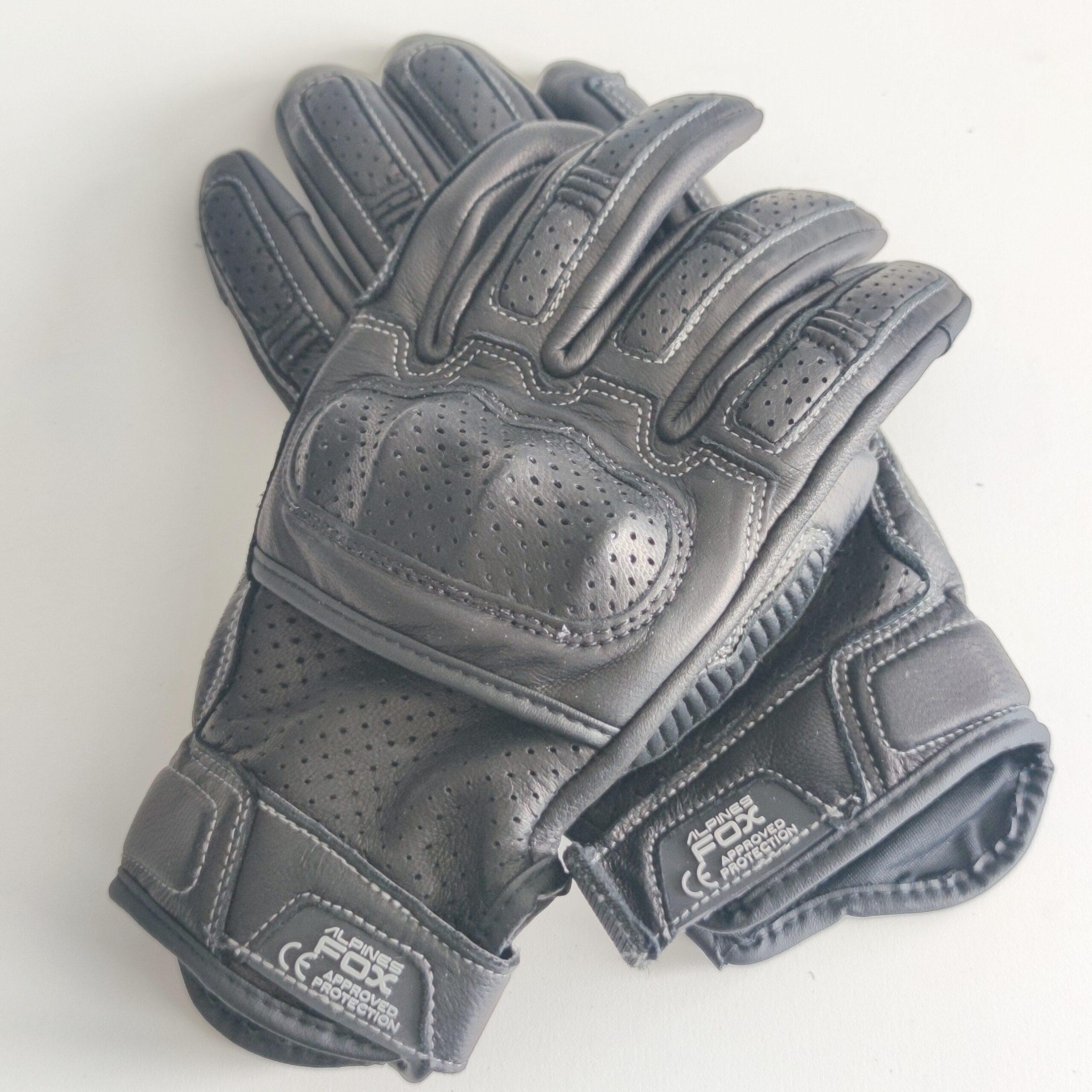 Getting a Pair of Affordable and Comfortable Motorcycle Gloves – My Experience