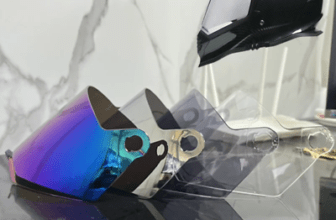 Discovering the Versatility of the LVS-800 Dual-Sport Adventure Helmet