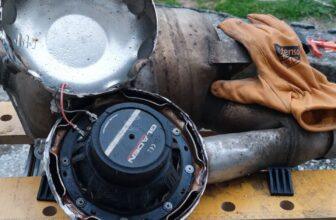 Rebuilding the Active Exhaust on My Audi A6 C7 3.0 BiTDI