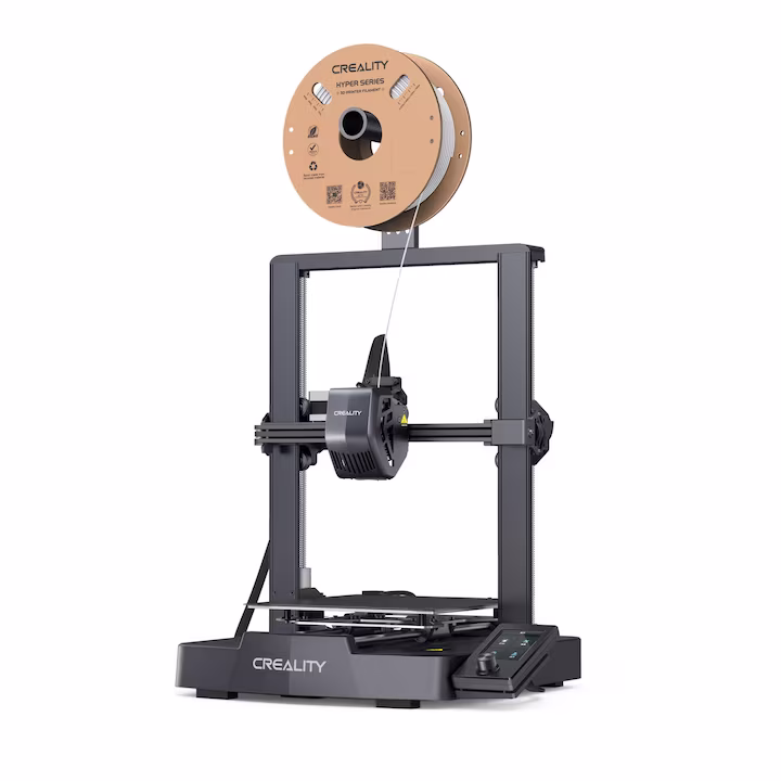 From Gaming Models to Real-World Projects: My Journey with the Creality Ender 3 V3 SE