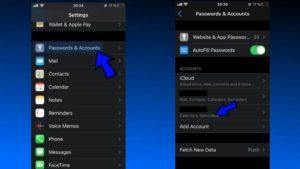 How to delete the iPhone calendar virus