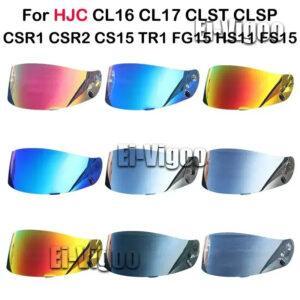 HJC Motorcycle Helmet Visor – CL-16, CL-17, CS-R1, CS-R2, CS-15 & More