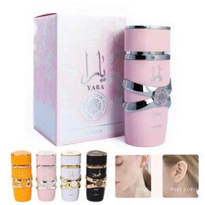 Lattafa Yara 100ML Long-Lasting Arabic Perfume – Exotic & Sophisticated Fragrance