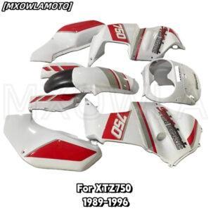 XTZ750 Tenere 750 Full Body Fairing Kit – ABS Injection Molded (1989-1996)