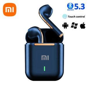 Xiaomi J18 True Wireless Earphones – HiFi Stereo Bluetooth In-Ear Earbuds with Smart Touch, Waterproof & Noise Reduction