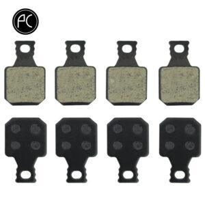 4 Pairs Hydraulic Brake Pads for Magura M5/M7/MT5/MT7/SH901 – High-Performance Resin Pads for Cycling & Mountain Bikes