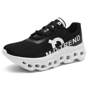 Men's High Platform Sneakers – Breathable, Extra Soft, Stylish Footwear in Multiple Colors & Sizes