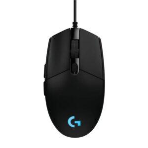 Logitech G102 Wired Gaming Mouse – 8000 DPI, Rainbow Optical Effect, USB Precision Performer