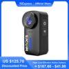 SJCAM C110+ 4K Action Camera – Waterproof Ultra Wide Sports Cam with EIS
