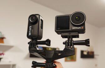 DJI Osmo Action 3 vs. SJCAM C110+: Real-World Camera Comparison